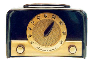 radio